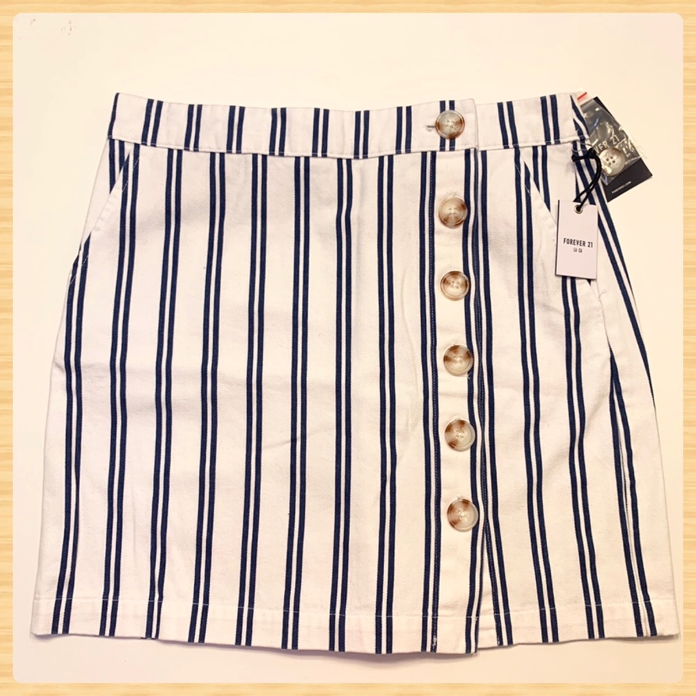New Forever21 Skirt